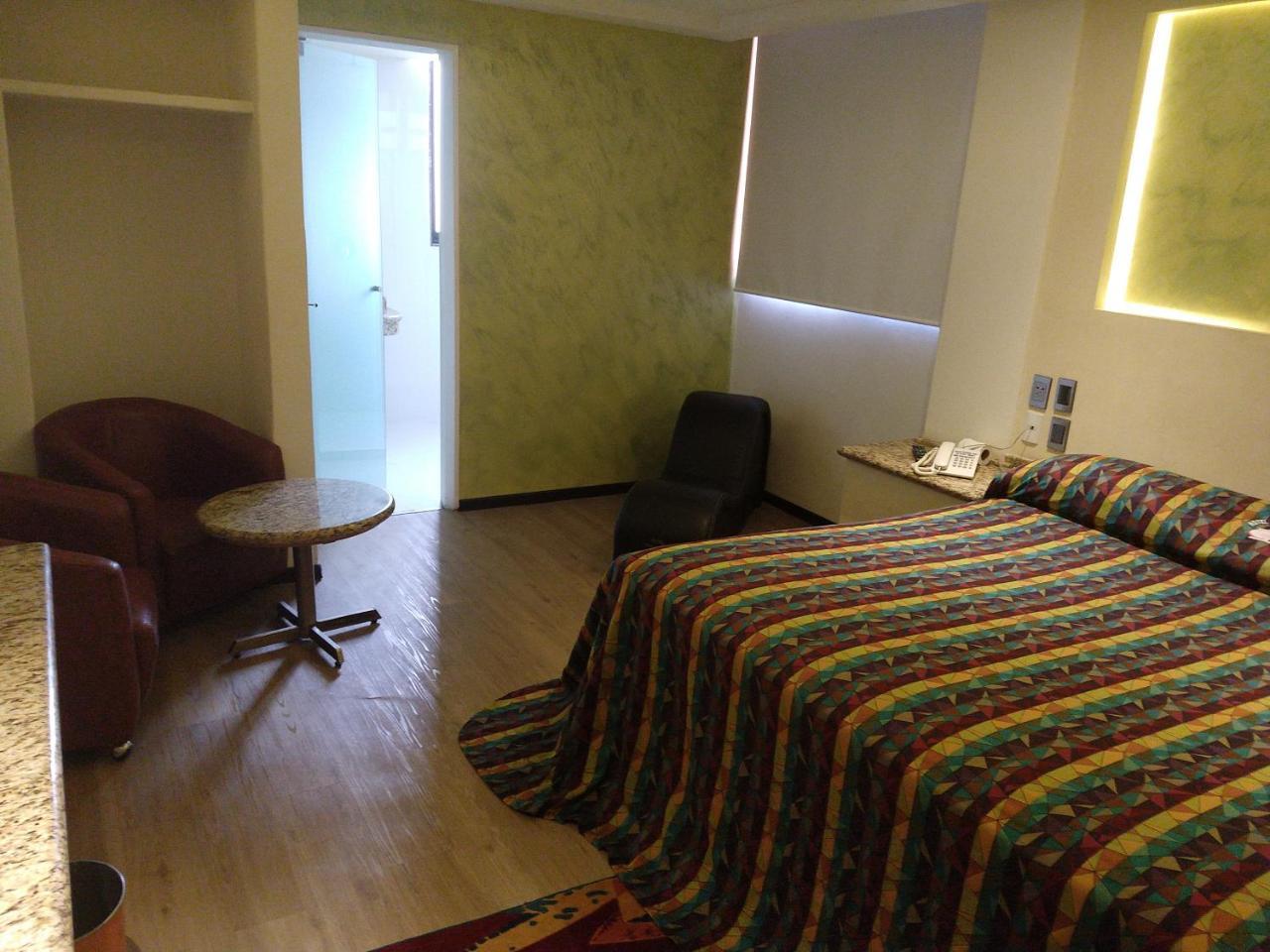 Hotel Siesta Del Sur Mexico City Exterior photo